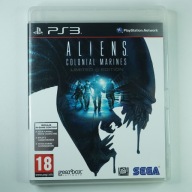Aliens: Colonial Marines PS3
