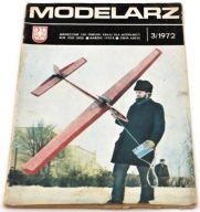 Modelarz 3/1972 - magazyn dla modelarzy