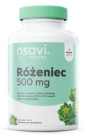 Osavi Różeniec Rhodiola Rosea 500mg 120 vkaps