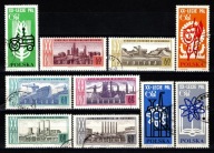 Polska ( 20. rocznica powstania PRL ) 1964 r.