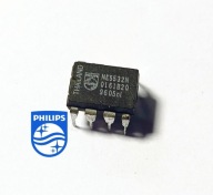 NE5532N Philips – podwójny wzmacniacz operacyjny audio – oryginalny