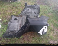 Ćwiartka caly TYŁ pas BŁOTNIK RENAULT GRAND SCENIC IV