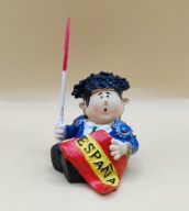 HISZPANIA figurka pamiątka kolekcjonerska MATADOR