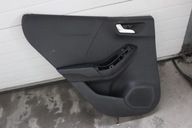 TAPICERKA DRZWI LEWY TYŁ FORD PUMA MK2