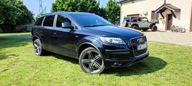 Audi Q7 3.0 TFSI Quattro Tiptronic S-LINE 2014