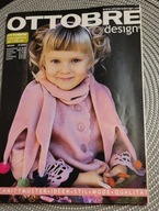 Ottobre design wykroje kids fashion 6/2007