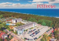 PUSTKOWO - Z LOTU PTAKA