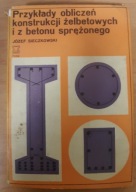 Przykłady obliczeń konstrukcji żelbetowych i z betonu sprężonego