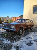 Ford Taunus TC1 Kombi 1975, Rzadki klasyk do renowacji 1.3 OHC- na chodzie