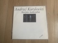 ANDRZEJ KURYLEWICZ - Muzyka Kameralna