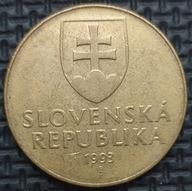 *SŁOWACJA [0889] *10 Koron 1993 Slovenska Republika