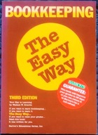 Bookkeeping the Easy Way 3rd Edition - W. Kravitz