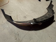 SPOILER DYFUZOR DOKLADKA ZDERZAKA PRZOD A6 C6 ALLROAD