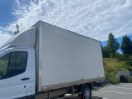 FORD TRANSIT MK8 2014 L4 - KONTENER ZABUDOWA+OWIEWKA+NADKOLA+BURTY ANTYROWE