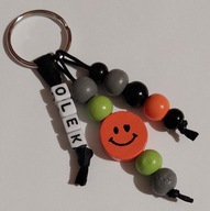 Brelok, Breloczek do kluczy DZIEŃ CHŁOPAKA, Prezent, SZKOŁA