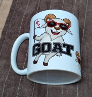 KUBEK GOAT G.O.A.T KOZA Greatest Of All Times Friends