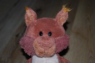 pluszak maskotka wiewiórka ruda kitka od Nici