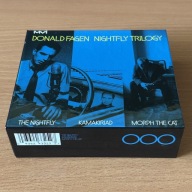 Donald Fagen Nightfly Trilogy CD DVD