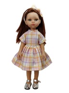 Ubranko sukienka dla lalki Paola Reina 32cm 3w1