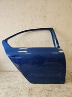 SKODA OCTAVIA III SEDAN 5E5 12-20 DRZWI PRAWE TYŁTYLNE 5E5833602A