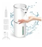 Automatyczny indukcyjny ręczny dozownik mydła dozownik ścienny w płynie