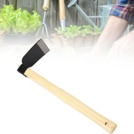 MOTYKA GRACA OGRODOWA TRAPEZOWA KOPANIA Z TRZONEM 38 CM HACZKA