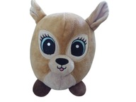 SARNA HANIA - MASKOTKA GANG SŁODZIAKÓW PRZYTULANKA / PLUSZAK BIEDRONKA