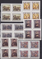 Bułgaria 1967 ** czwórki cena 22,90 zł kat.21€ - malarstwo