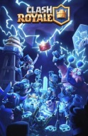 Clash Royal - konto 8500+ | Full Acces