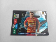 Limited Limitowa karta Panini Ekstraklasa 2013 2014 LE-TK Tomasz Kupisz