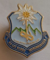 40 LAT KLUBU TATRZAŃSKIEGO H-MO PTTK KRAKÓW 2017