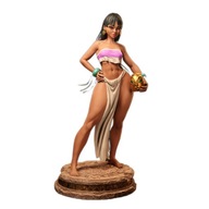 Figurka 3D CA 3D– Droga do El Dorado - Chel- 16K - 1:6 - -POMALOWANA-