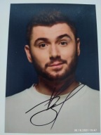 Kamil Bednarek - ORYGINALNY autograf