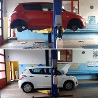 Skrzynia biegów Suzuki Swift IV MK7 Naprawa