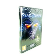NOWA ! STARCRAFT 1 I PIERWSZA CZĘŚĆ + DODATEK PC
