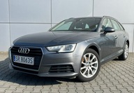 Audi A4 Allroad Gaz Nawigacja Skora Parktronic Led Grzane fotele