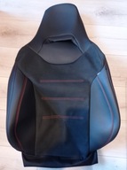 Pokrowiec oparcia fotela kierowcy Mercedes 118-177