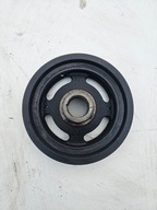 DACIA DUSTER 1.6 SCE H4M738 KOŁO PASOWE WAŁU KORBOWEGO