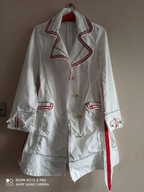 ROBERTO SCARPA PŁASZCZ trencz S