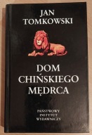 Dom chińskiego mędrca Eseje o samotności Tomkowski