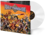 BOLT THROWER "War Master" White LP