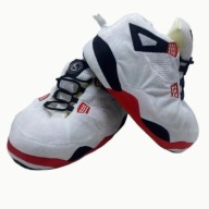 KAPCIE ZIMOWE CIEPŁE PLUSZ JORDAN