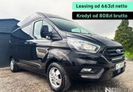 Ford Transit Custom 2.0 L2 Trend Bezwypadkowy, FV23, KredytowanieLeasing,