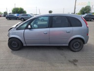 Opel Meriva A Drzwi lewe tylne kompletne szare Z163 czarne Z20R Warszawa