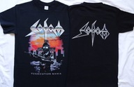 Sodom Persecution Mania Official T-Shirt Koszulka Orginał Thrash Metal