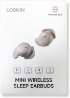 LOBKIN Słuchawki do spania,Bezprzewodowy Bluetooth 5.4