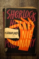 Sherlock Holmes niepokonany, Doyle, rok 1960