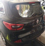 Renault Kadjar 17r tyl kpl TEGNE