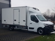 RENAULT MASTER 8EP CHŁODNIA MROŹNIA 4,22x2,10x2,01 IZOTERMA AGREGAT GRZANIE