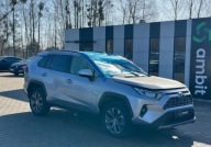 Toyota RAV4 2.5Hybryuda 178KM 2021r. Salon Polska F-Vat 23 2.0 Benzyna